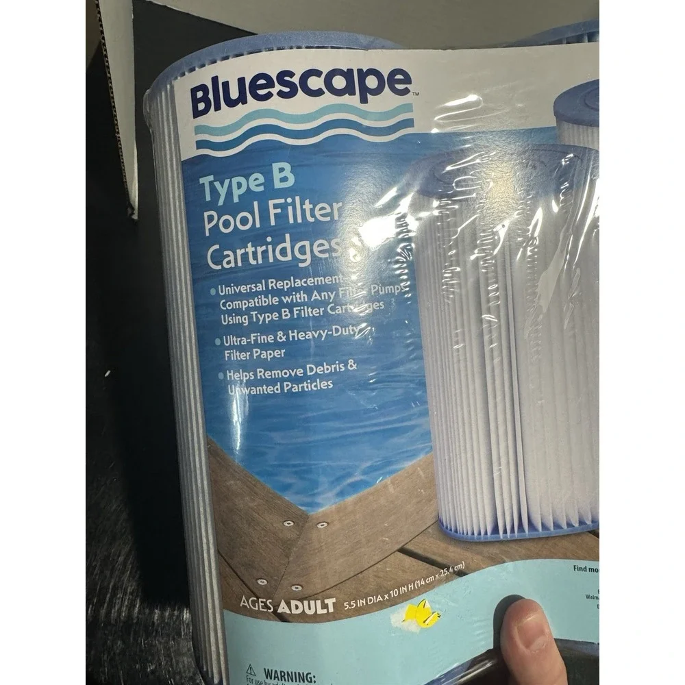 Bluescape type swimming